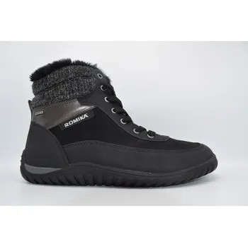 Dámská zdravotní obuv ROMIKA dámská zimní obuv 84R016200300 černá Velikost: 38