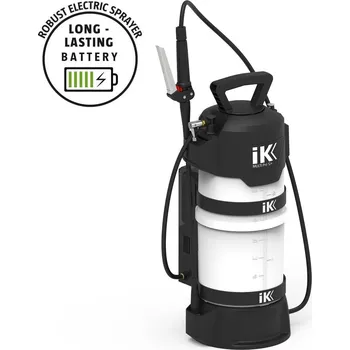 Postřikovač Bateriový tlakový postřikovač IK e MULTI PRO 12 Professional Sprayer