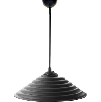 Stropní svítidlo Chairo černé