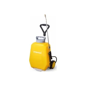 Postřikovač Postřikovač 16L AKU na kolečkách PROTECO 10.80-PTK-16-AKU-P