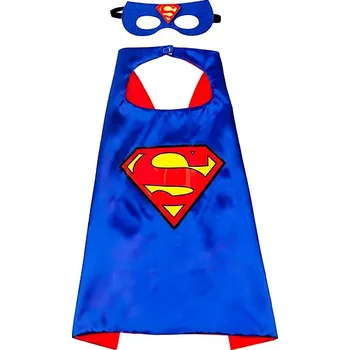Karnevalový kostým FunCo Dětský karnevalový převlek Superman 2v1