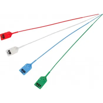 Bezpečnostní detektor Plomba - průvlaková (400 mm) (100 ks)