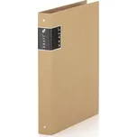 Karton P+P Kraft pořadač A4 lamino…