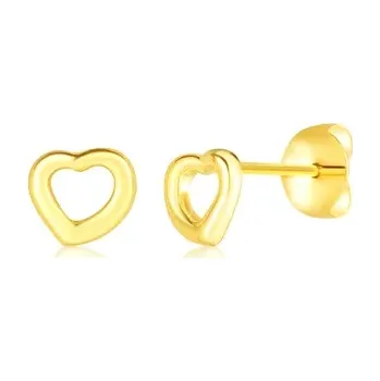 Náušnice Náušnice JVD SVLE3236XK7GOPU