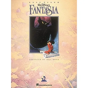 Umění Fantasia – Walt Disney Productions,Hal Leonard Publishing Corporation (EN)