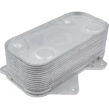 Chladič motoru Olejový chladič AUDI A6 C5 4.2 98-05 , AUDI A8 D2 3.3TDI/3.7/4.2 98-02 , AUDI A8 D3 3.7/4.2 02-10 , VW PHAETON 4.2 03-16 NTY