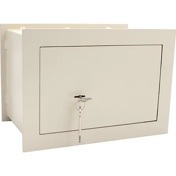 Trezor Trezor mechanický do zdi 33x20x23cm 7,6kg