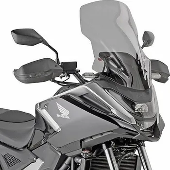 Honda NC750X 25 kouřové plexi Kappa KD1217S