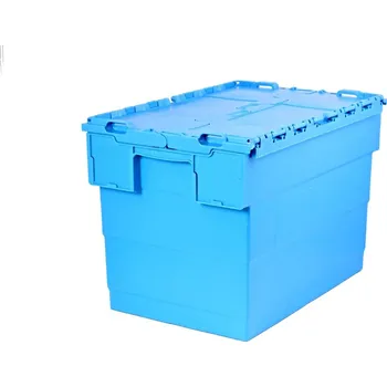 Obalový materiál Plastový kontejner - INTEGRA 600x400x400 mm