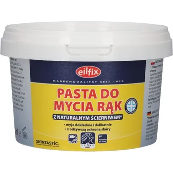 Péče o ruce Pasta na mytí rukou EILFIX, 500ml, Invento 593-1005