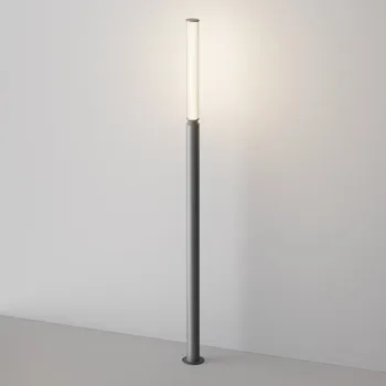 Venkovní osvětlení Maytoni Unikátní venkovní LED sloupek Lit Barva: Grafitově šedá, Výška: 1986 mm O593FL-L20GF3K Unikátní venkovní LED sloupek Lit