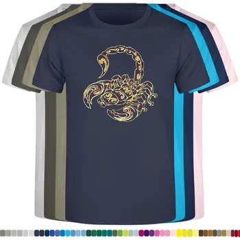 Pánské tričko panske-levne-bavlnene-tricko-potisk-stir Barva: Navy - tmavě modrá, velikost: L