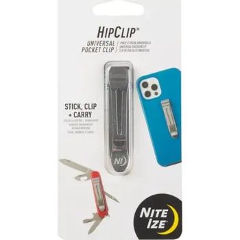 Kapesní klip pro mobilní telefon NiteIze HIPCLIP