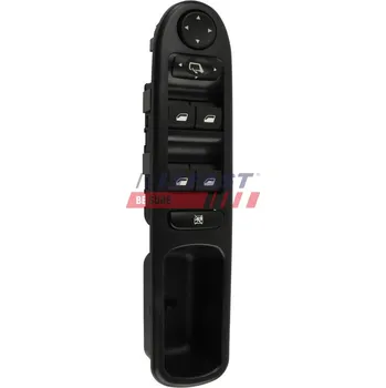 Stahovačka okna Spínač, zvedací zařízení oken FAST FT09003