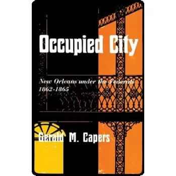 Umění Occupied City – Gerald M Capers (EN)