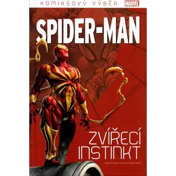 Kniha Komiksový výběr Spider-Man 04: Zvířecí instinkt