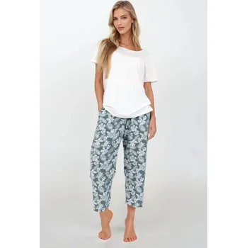 Dámské pyžamo Casual Beauty Pyžamo od Momenti Per Me, XXL