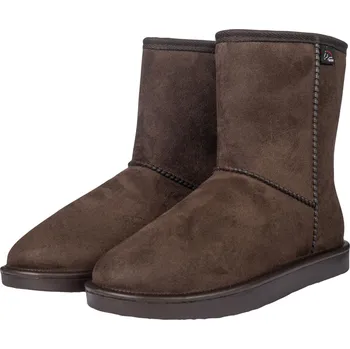 Dámská zimní obuv HKM Válenky Davos HKM, zimní, dámské, tmavě hnědé 40