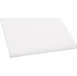 veratex Plátěné prostěradlo plachta 150x230 cm 150x230 cm , barva bílá