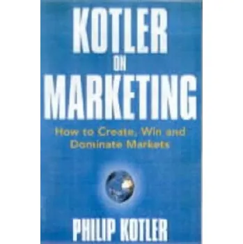 Kotler On Marketing – Philip Kotler (EN)