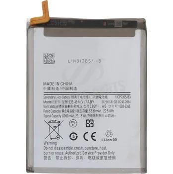 Baterie pro mobilní telefon OEM Baterie Samsung Galaxy M31 / M31s M317F