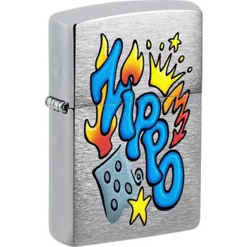 Zapalovač Zapalovač Zippo Designs možnost gravírování