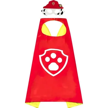 Karnevalový kostým FunCo Dětský karnevalový převlek Tlapková patrola Marshall 2v1