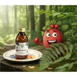 Salvia Paradise Eleuterokok ostnitý - sibiřský ženšen kapsle 120 ks