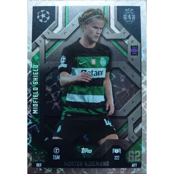 Sběratelská karetní hra Morten Hjulmand