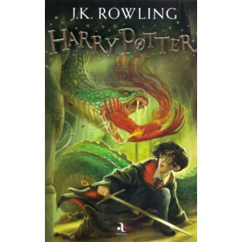 Beletrie pro dospělé Harry Potter és a titkok kamrája (Joanne K. Rowling)(Brožovaná)