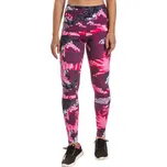 Meatfly dámské legíny ARABEL Botanica červené