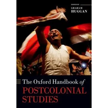 Cizí jazyk Oxford Handbook of Postcolonial Studies – Graham Huggan (EN)