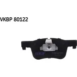 Sada brzdových destiček, kotoučová brzda SKF VKBP 80122