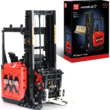 Stavebnice Vysokozdvižný R/C vozík Mould King 17041 - Models
