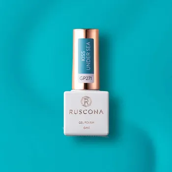 Lak na nehty RUSCONA lak KISS UNDER SEA GP271 6 ml