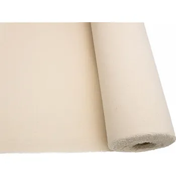 Mirtex Tkanina kepr NORD 250 Režný šíře 160cm Zbytková metráž