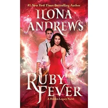 Ruby Fever (ANDREWS ILONA)(Brožovaná)