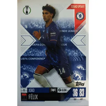 Sběratelská karetní hra Joao Felix