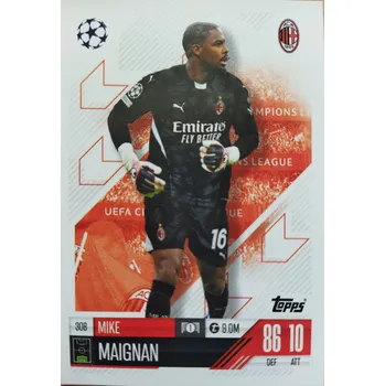 Sběratelská karetní hra Mike Maignan