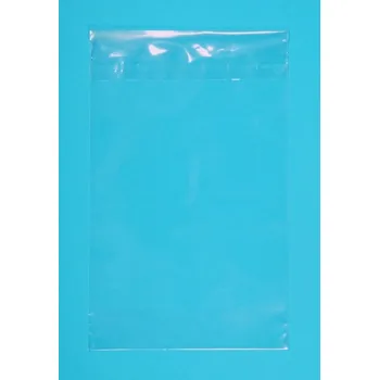 Obalový materiál LDPE sáček s opakovaně lepicí páskou (1000 ks)