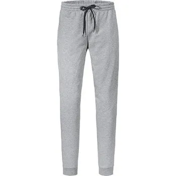 JERZEES Lehké směsové tepláky Nublend s bočními kapsami Barva: šedá melír, Velikost: XL JZ975M