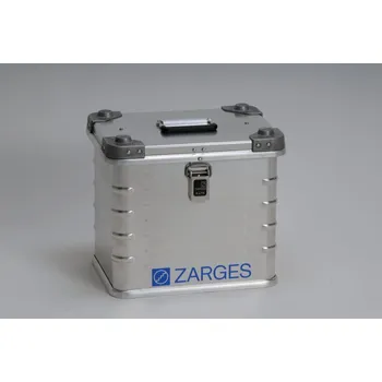 Obalový materiál Hliníkový kontejner K 470, 400x300x340 mm, objem 27 l