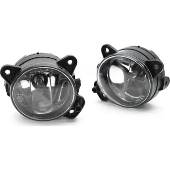 Mlhový světlomet Tuning Tec Mlhová světla VW Touareg (2006–2010) čirá