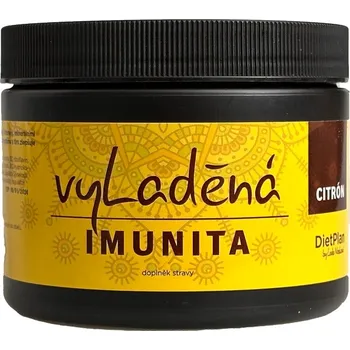 Speciální výživa Diet Plan Imunita citron