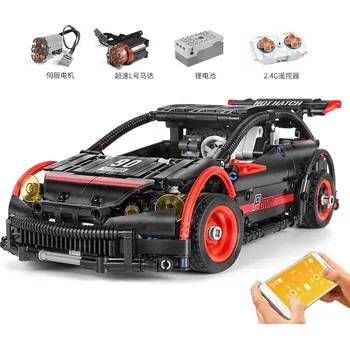 Stavebnice R/C Civic Type R Mould King 18013 – Models