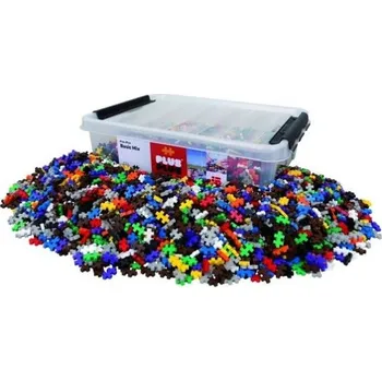 ostatní stavebnice EPEE Plus-Plus Box Basic 3600 dílků