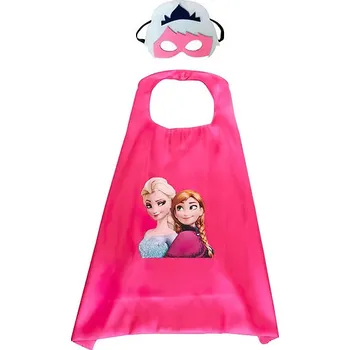 Karnevalový kostým FunCo Dětský karnevalový převlek Frozen Ledové království 2v1