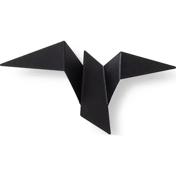 Nástěnné svítidlo Nástěnné LED svítidlo Pacali M černé