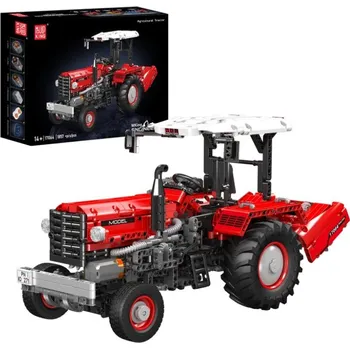 Stavebnice Zemědělský R/C traktor Mould King 17064 – Models