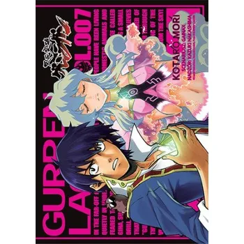 Gurren Lagann. Tom 7 – GAINAX,Kazuki Nakashima (PL)